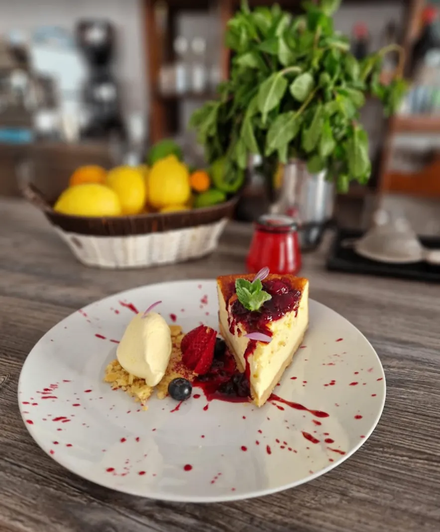 Dessert